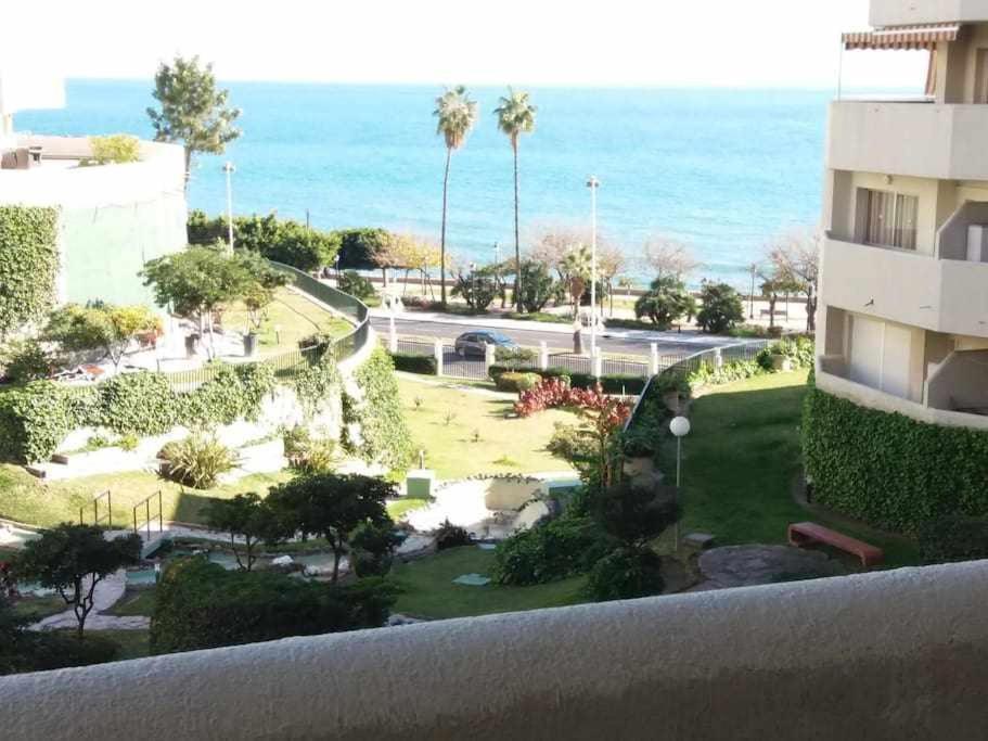 Benal Beach 121 Benalmádena Dış mekan fotoğraf