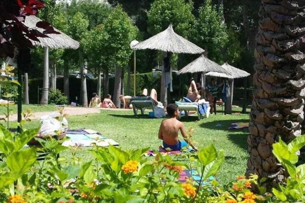 Benal Beach 121 Benalmádena Dış mekan fotoğraf
