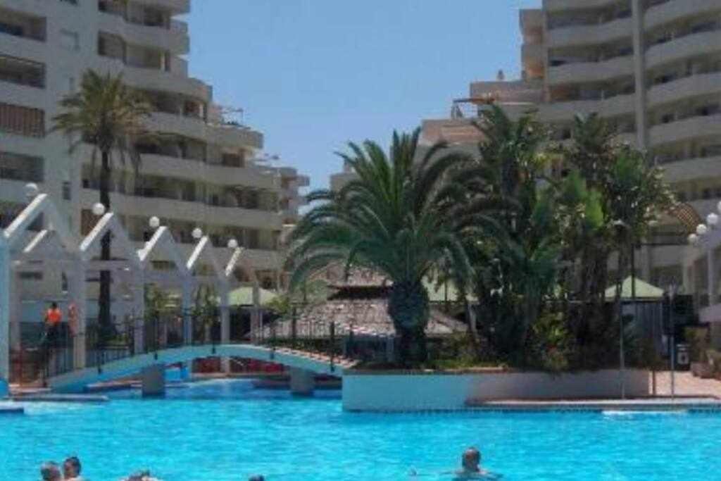 Benal Beach 121 Benalmádena Dış mekan fotoğraf